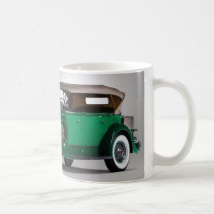 Caneca De Café Packard doze