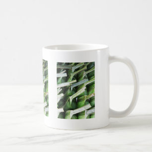 Caneca De Café Pacotes de Folha de Banana Embalados
