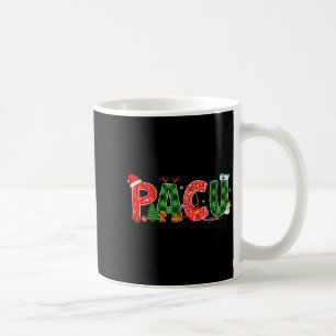 Caneca De Café Pacu Enfermeira de Xadrez de Búfalo Árvore de Nata