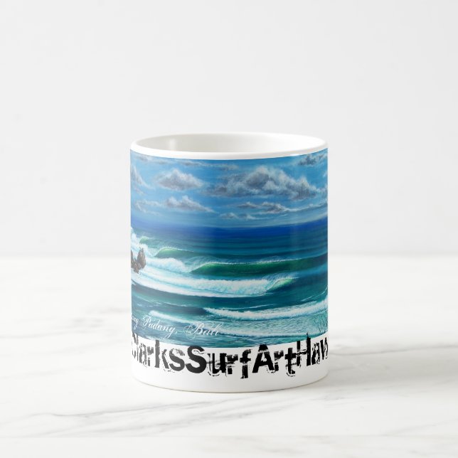 Caneca De Café Padang Padang, Bali (Centro)
