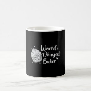 Caneca De Café padaria padaria padaria Assar Bake Ideia de presen