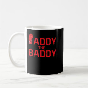 Caneca De Café Paddy The Baddy MMA Boxing Roupa 899