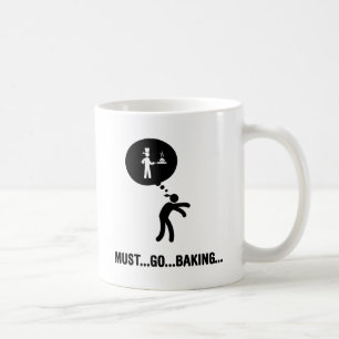 Caneca De Café Padeiro