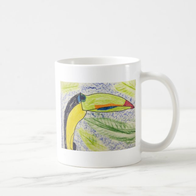 Caneca De Café Padeiro de Maxwell (Direita)