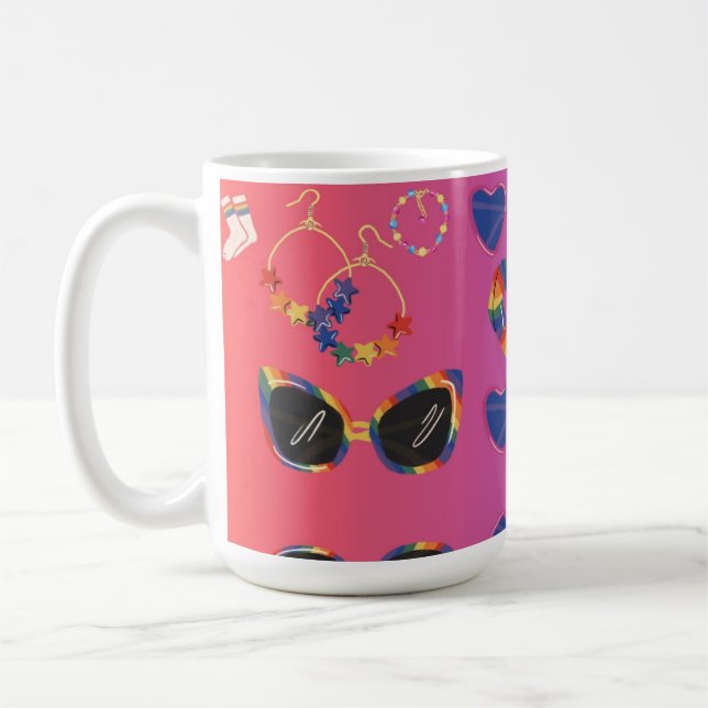 Caneca De Café padrão (Esquerda)