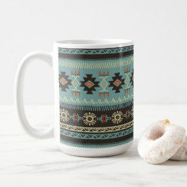Caneca De Café Padrão de Cobertura Nativo