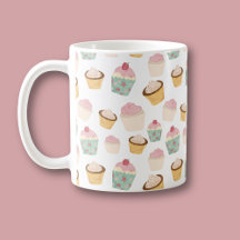 Padrão de Cupcake