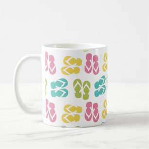Caneca De Café Padrão de escorregador de sanduíche de sacudir pas