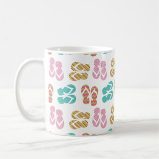 Caneca De Café Padrão de escorregador de sanduíche de sacudir pas