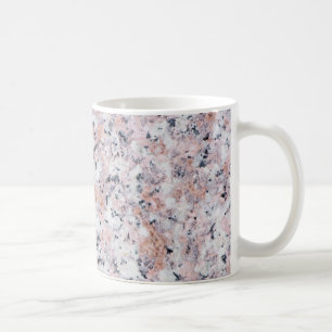Caneca De Café Padrão de granito