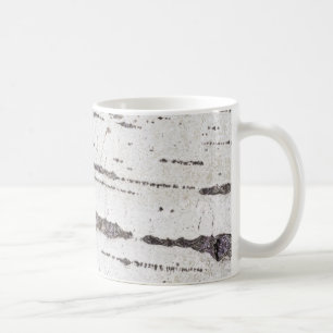 Caneca De Café Padrão de latido de aves