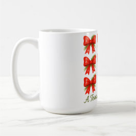 Caneca De Café Padrão de Oferta de Arco Vermelho com Cores-d'Água