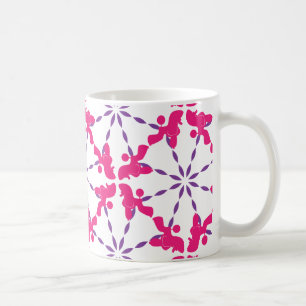 Caneca De Café Padrão de poodle