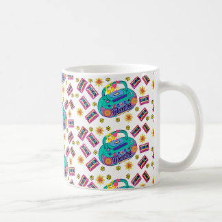 Caneca De Café padrão de rádio