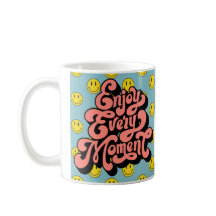 Padrão de rosto sorridente - Feliz Sorriso Amarelo