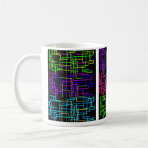 Padrão de Tecnologia Neon