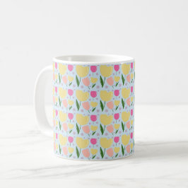 Caneca De Café Padrão de Tulip