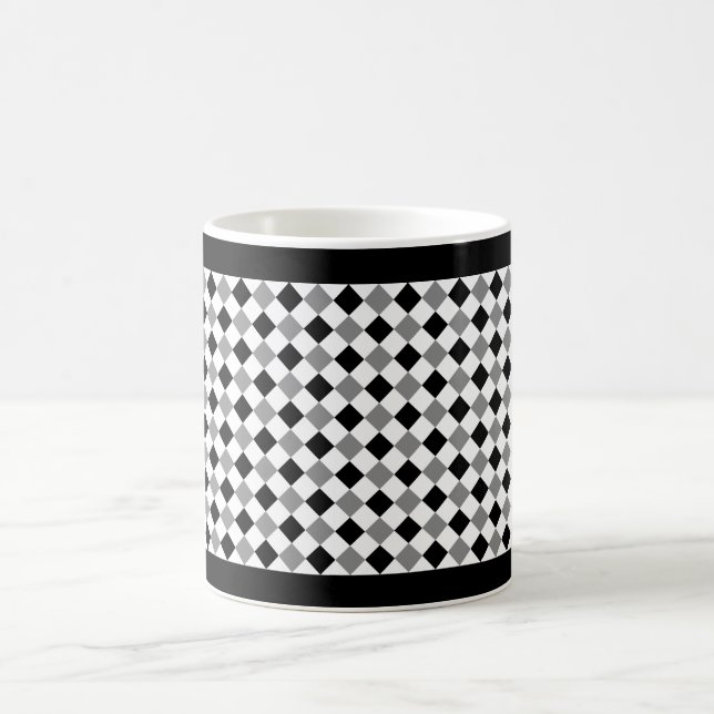 Caneca De Café Padrão Diamond #1-1 (Centro)