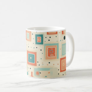 Caneca De Café Padrão do livro de páginas (2)