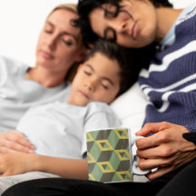 Padrão dos quadrados de ilusão 3D