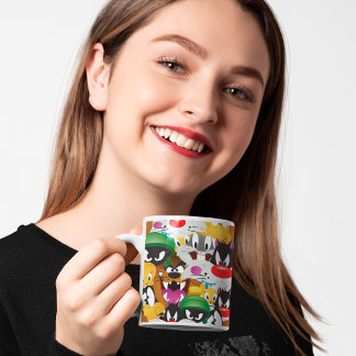 Caneca De Café PADRÃO Emoji LOONEY TUNES™
