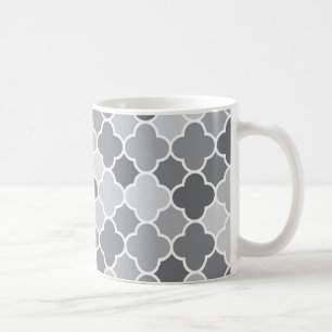 Caneca De Café Padrão marroquino