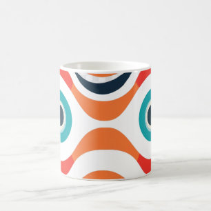 Caneca De Café Padrão ocular