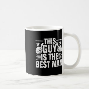 Caneca De Café Padre do Noivo Bodas de Casamento Engraçado Bridal
