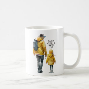 Caneca De Café Padre e Filha Bond (3)