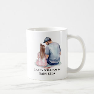 Caneca De Café Padre e Filha Bond (7)