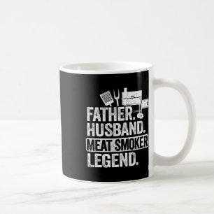 Caneca De Café Padre Hussein Carne Fumante Legenda Frangeira Carn