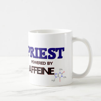 Caneca De Café Padre psto pela cafeína
