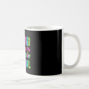Caneca De Café Padrinho da aniversariante saurus rex dinossauro