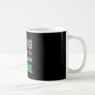 Caneca De Café Padrinho da aniversariante saurus rex dinossauro