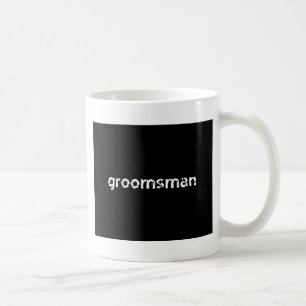 Caneca De Café Padrinho de casamento