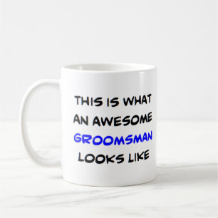 Caneca De Café padrinho de casamento, incrível