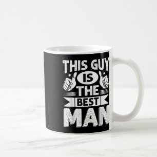Caneca De Café Padrinho de Casamento Padrinhos de Casamento Engra