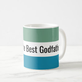 Caneca De Café Padrinho Personalizado