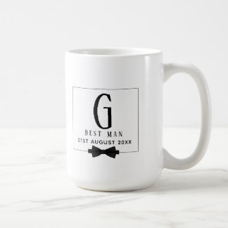 Caneca De Café Padrinhos de casamento MELHORES Padrinhos de casam