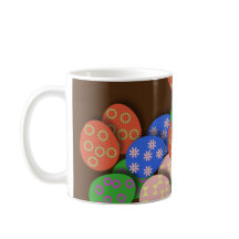 Padrões De Ovos De Páscoa