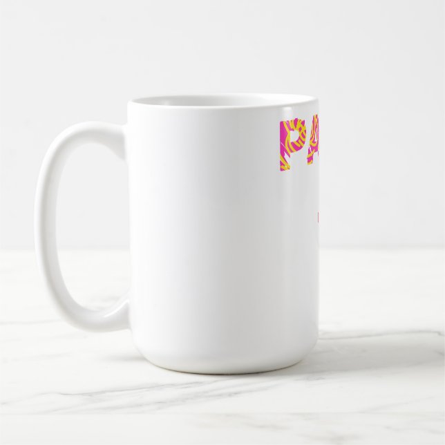 Caneca De Café Pafel  (Esquerda)