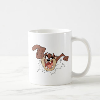 Caneca De Café Página de Interrupção de TAZ™