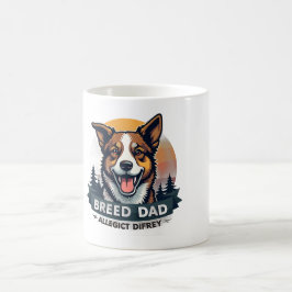 Caneca De Café Pai