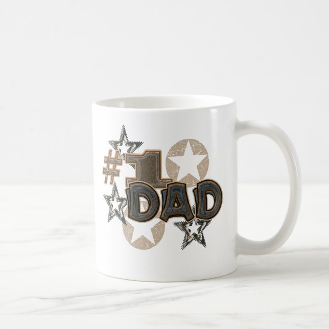CANECA DE CAFÉ PAI (Direita)