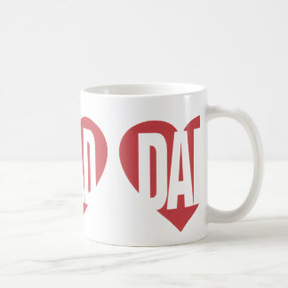 Caneca De Café pai