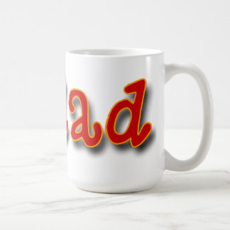 Caneca De Café Pai #1