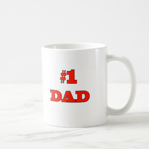 Caneca De Café Pai #1