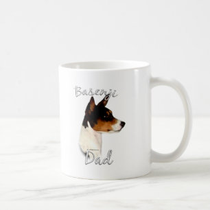 Caneca De Café Pai 2 Basenji