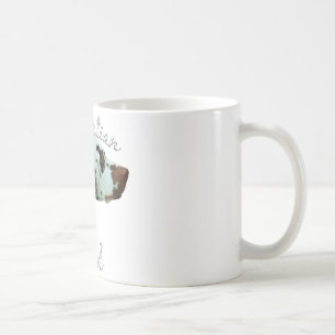 Caneca De Café Pai 2 da Dalmácia (fígado)