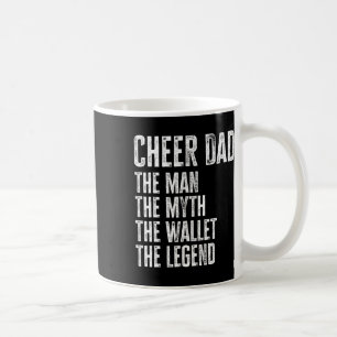 Caneca De Café Pai Alegre O Homem O Mito A Carteira
